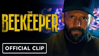 The Beekeeper - Official 'I’m A Beekeeper' Clip