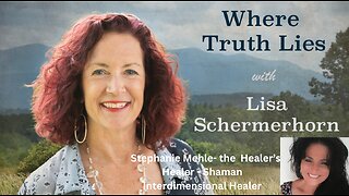 Stephanie Mehle - Healer's Healer - Shaman Interdimensional Healer