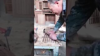 WOODWORKING TIPS #Ideas #Shorts