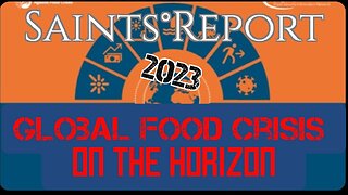 2432. ⚠️ Global Food Crisis on the Horizon ⚠️