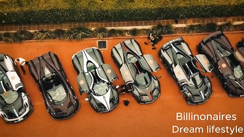 Billionaires Dream lifestyle #luxury
