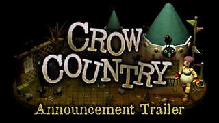 Crow Country Release Date Trailer