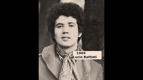 LUCIO BATTISTI 1969 -1° Album- (Full Album)