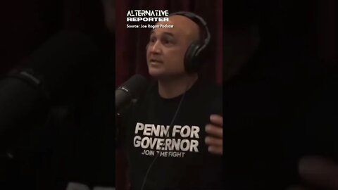 BJ Penn Speaks On Hawaii Governor Campaign #Shorts