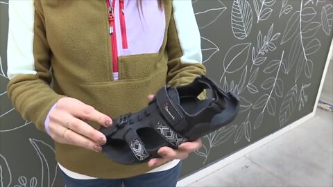 Nampa non-profit helps kids around the world with the Shoe That Grows