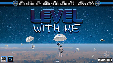 LEVEL WITH ME (2023) [HD] - with Hungarian subtitle