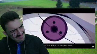 PASTOR REACT Tipo Tobi 🌀 (Naruto) | Style Trap | Prod. Sidney Scaccio | MHRAP