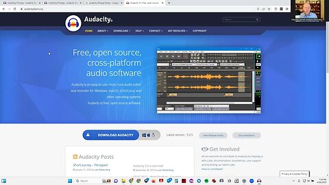 Audacity - simple trim & convert to MP3