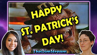 TheDimStream LIVE: Leprechaun | The Luck of the Irish | The Boondock Saints