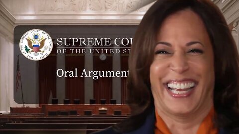 What If: Supreme Court Justice Kamala Harris