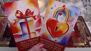 💖A TREASURE CHEST OF LOVE!🎁💖FILLED WITH TRUTH, LOYALTY & HONEST HEART✨💖COLLECTIVE LOVE TAROT ✨