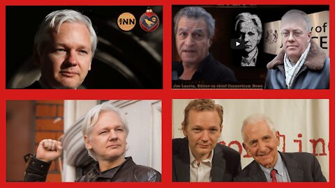 So Many Angles to the #JulianAssange Story | [react] a clip from How Did We Miss That? Ep 16