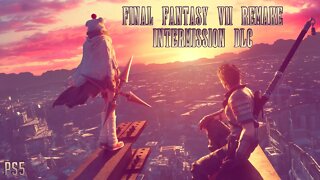 FINAL FANTASY VII Remake Intermission 4K Gameplay (PS5)