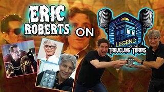 INTERVIEW w/ ERIC ROBERTS