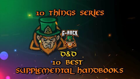 D&D 10 Best Supplemental Handbooks