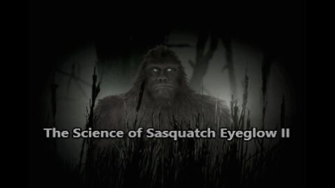 World Bigfoot Radio #148 pt.2 ~ The Science of Sasquatch Eyeglow/ Richard Soule