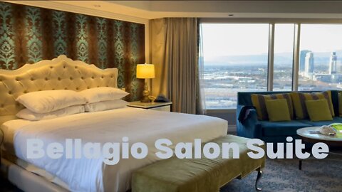 Bellagio Salon Suite
