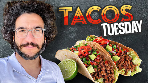 Steven Crowder on Tim Pool; Jeremy MacKenzie; Trudeau Gaslighting AND MORE! Taco Tuesday with Viva!