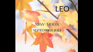 LEO- "THIS IS BIG & YOU ARE SO READY FOR IT" SEPTEMBER 2023