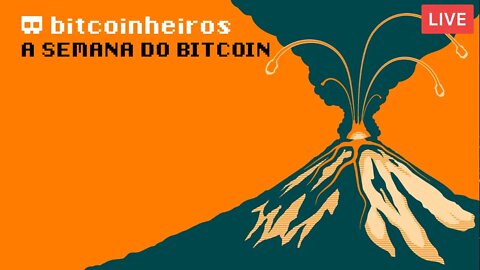 Live - A semana do Bitcoin em El Salvador - Previsões