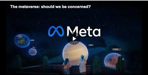 Explaining why the metaverse is a serious concern