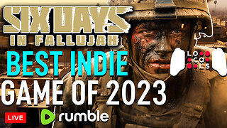 Best Indie Game of 2023?