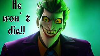 The JOKER is IMPOSSIBLE to KILL! Multiversus Ep:4