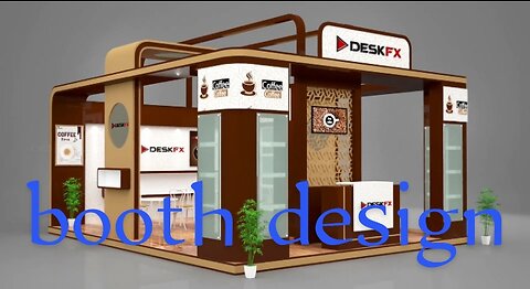 booth design