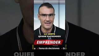 🤔 ¿QUÉ SIGNIFICA EMPRENDER? 🤔 (2023) #shorts