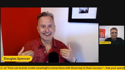 This is how brands can create meaningful connections | Douglas Spencer