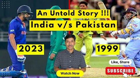 India v/s Pakistan | Asia Cup India Squad | An Untold Story | Rivalry Continues...