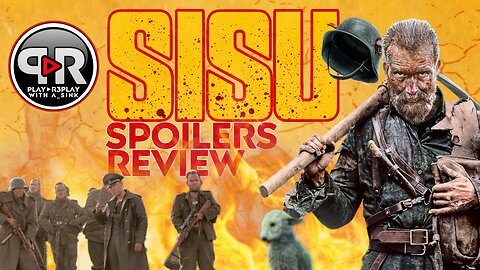 SISU Spoilers Movie Review