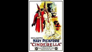 Cinderella (1914 Film) -- Directed By James Kirkwood Sr. -- Full Movie