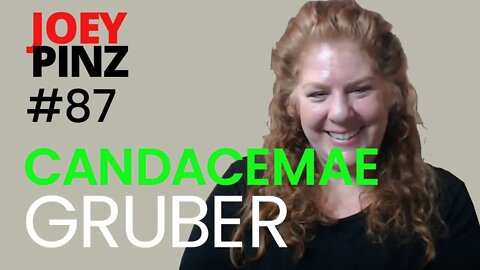 #87 CandaceMae Gruber: Leadership that CARES | Joey Pinz Discipline Conversations