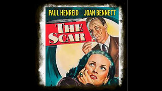 The Scar 1948 | Hollow Triumph | Vintage Mystery Movies | Film Noir | Crime Noir