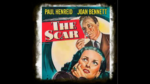 The Scar 1948 | Hollow Triumph | Vintage Mystery Movies | Film Noir | Crime Noir