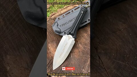 Takumitak Sentinel #survivalknife #huntingknife #knife #bushcraft #edcfixedblade #fixedblade