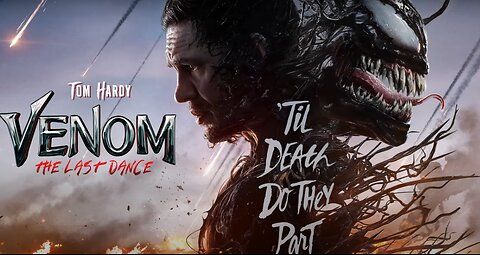 VENOM THE LAST DANCE - Trailer