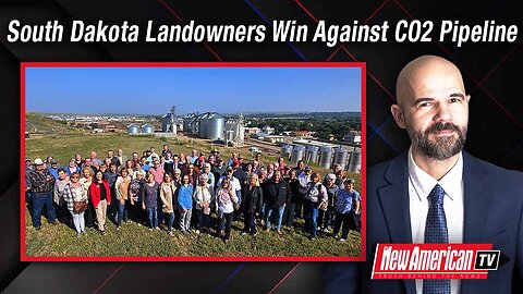 “You’re Either a Patriot or a Communist”: South Dakota Landowners Notch Big Win Against CO2 Pipeline