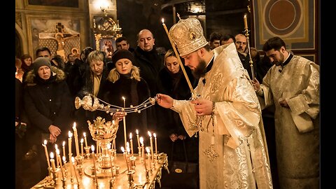 Beautiful Orthodox Divine Liturgy