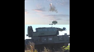 deNAZIfication - Tor air defence missile systems in combat action
