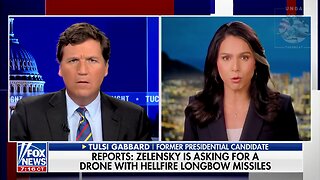 Tucker: How Could Our Congress Endorse Zelenskyy Arresting Christian Priests, Seizing Churches