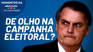 Bolsonaro pretende mexer na política de preços da Petrobras | Momentos da Análise Política na TV 247