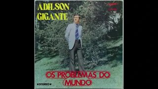 Adilson Gigante Homem Natural play back