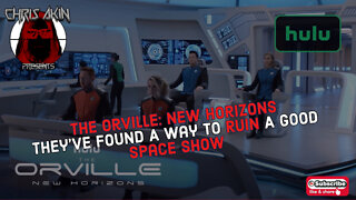 CAP | The Orville New Horizons: They've Found A Way To Ruin A Good Space Show