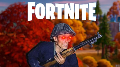 Fortnite Late Game Area But I'm Viet Cong