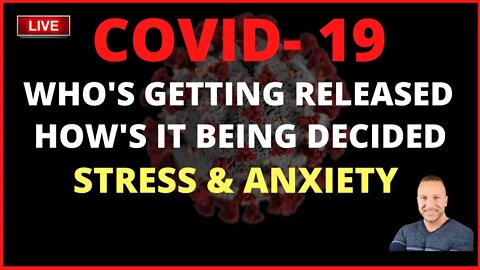 COVID- 19 | INCREASED STRESS, ANXIETY & FEAR. WHAT CAN BE DONE?