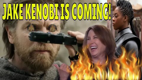 Jake Kenobi is Coming to DISNEY+ | The Reva Third Sister Inquisitor Show