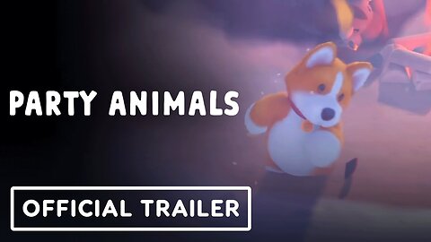Party Animals - Official Smash Game Mode Trailer