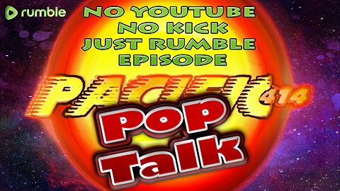 PACIFIC414 Pop Talk: RUMBLE EDITION